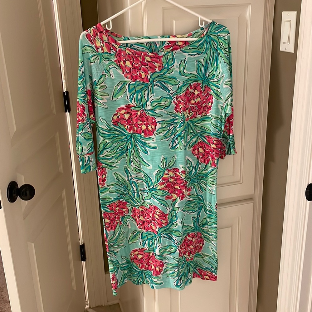 Lilly Pulitzer dress